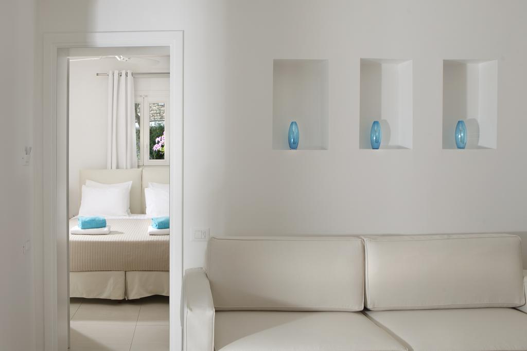 Selana Suites Chrisopigi  Exterior photo