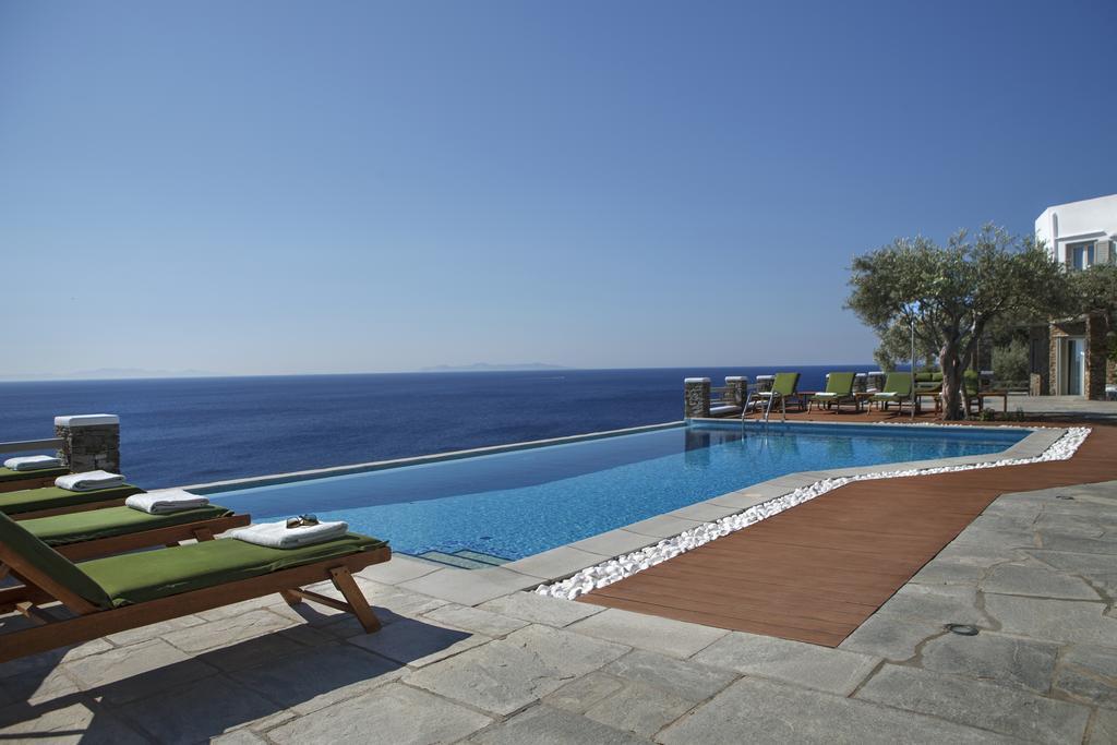 Selana Suites Chrisopigi  Exterior photo