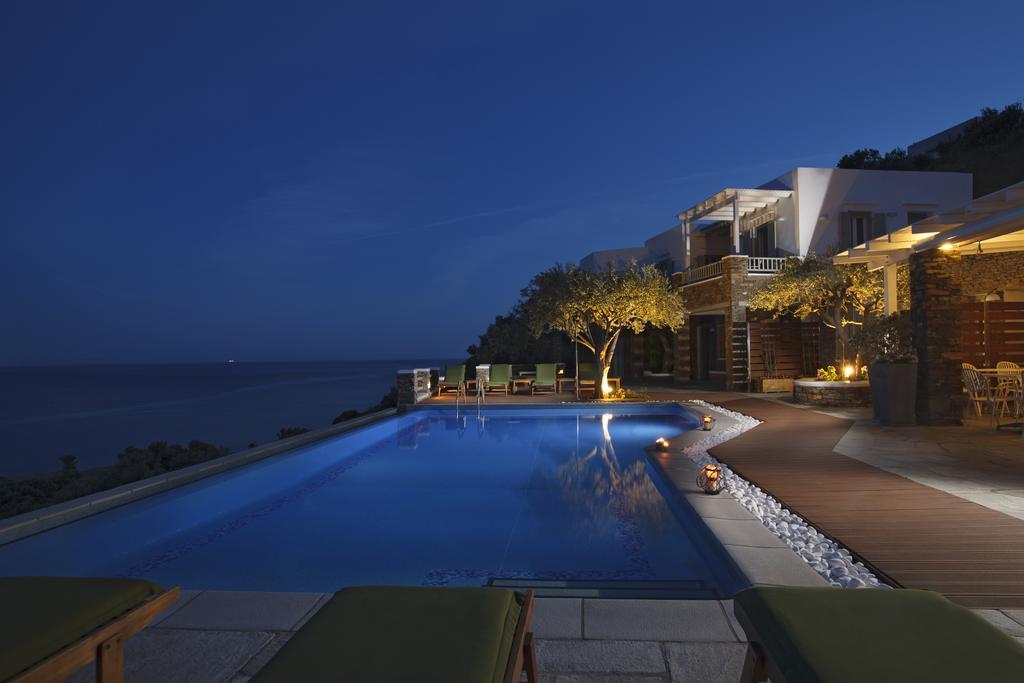 Selana Suites Chrisopigi  Exterior photo