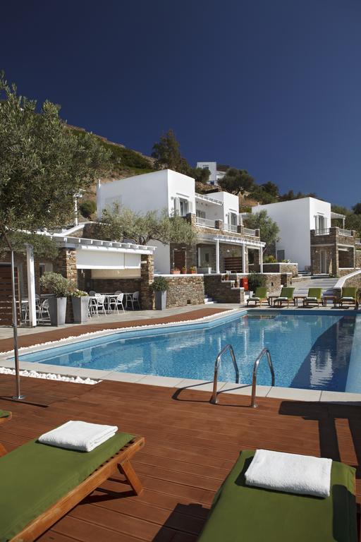 Selana Suites Chrisopigi  Exterior photo