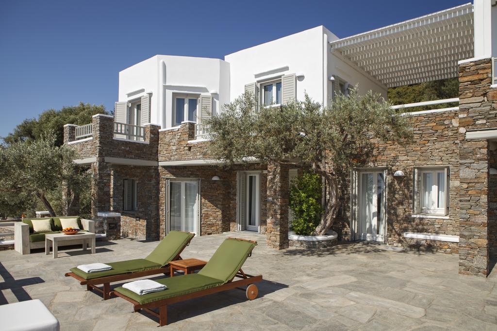 Selana Suites Chrisopigi  Exterior photo