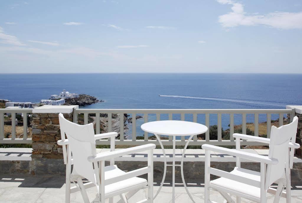 Selana Suites Chrisopigi  Exterior photo