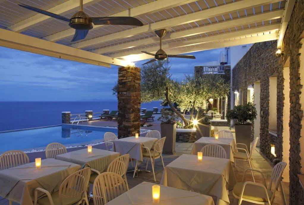 Selana Suites Chrisopigi  Exterior photo
