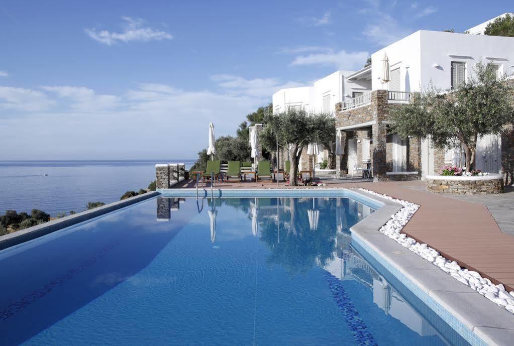Selana Suites Chrisopigi  Exterior photo