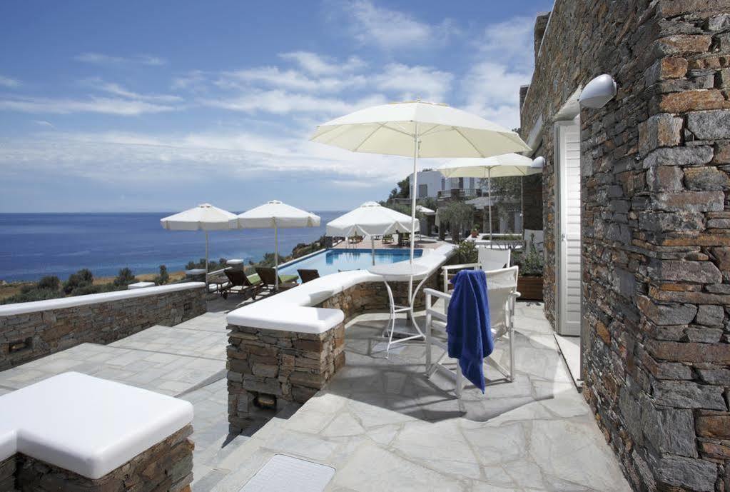 Selana Suites Chrisopigi  Exterior photo