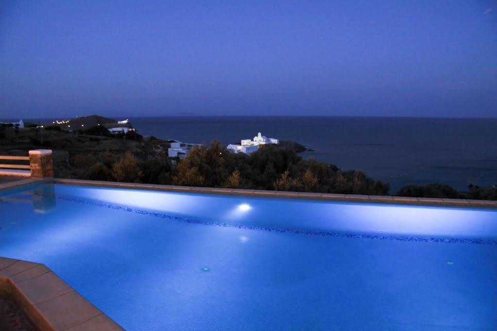 Selana Suites Chrisopigi  Exterior photo