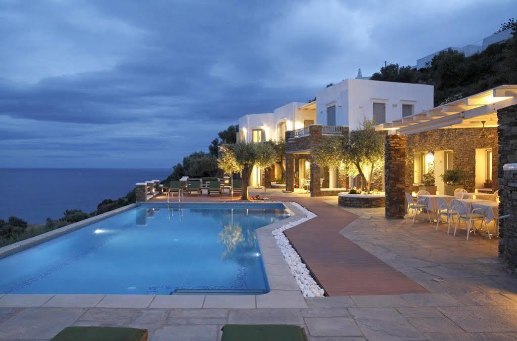 Selana Suites Chrisopigi  Exterior photo