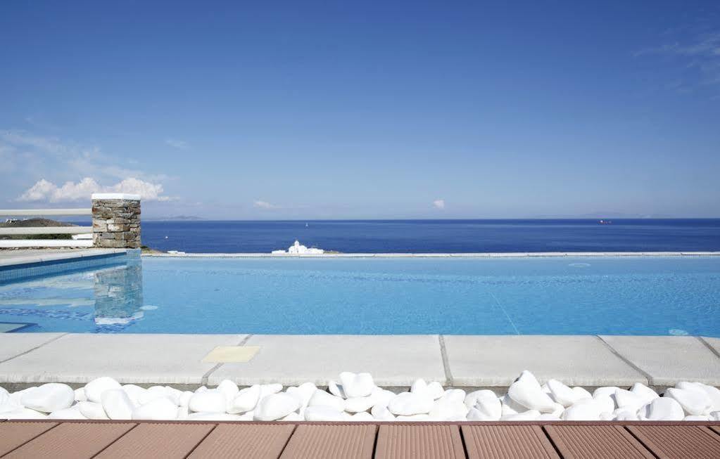 Selana Suites Chrisopigi  Exterior photo